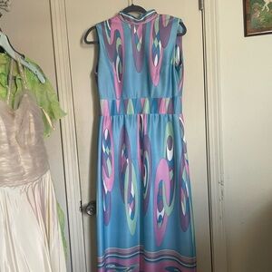 Vintage Emilio Borghese Dress